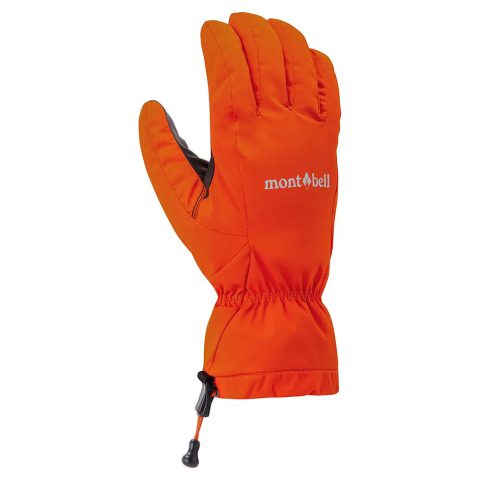 Winter Trekking Gloves Men's