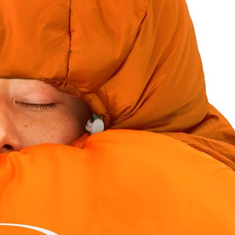 Seamless Burrow Bag Expedition