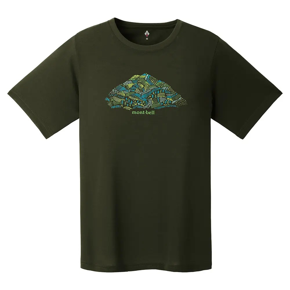 Wickron T Women's SATOYAMA