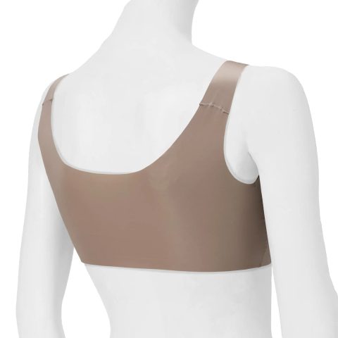 ZEO-LINE Light Weight Smooth Soft Bra