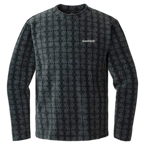 CLIMAPLUS100 Print Lite Sweatshirt Men's CLIMAPLUS100 Print Lite Sweatshirt Men's