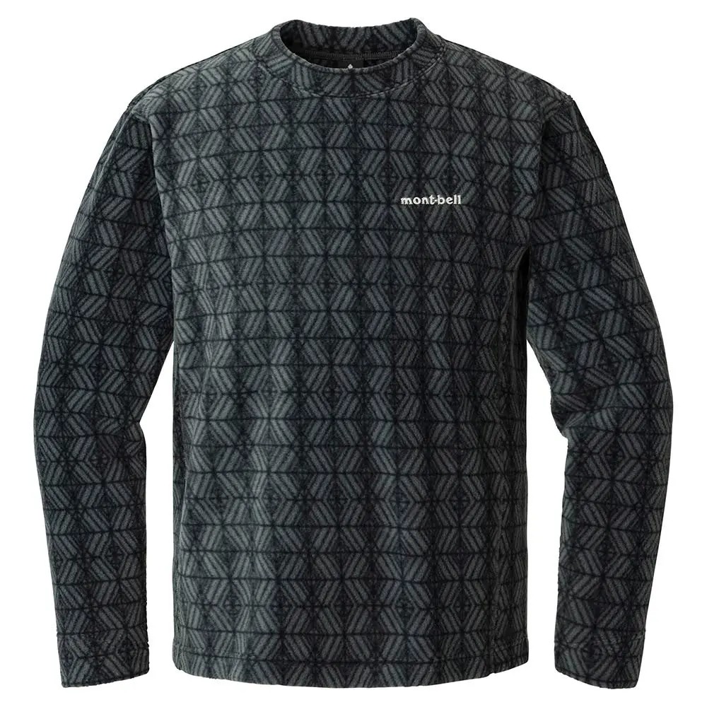 CLIMAPLUS100 Print Lite Sweatshirt Men's