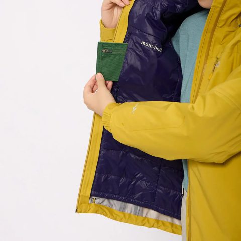 3in1 Fall Line Parka Women's