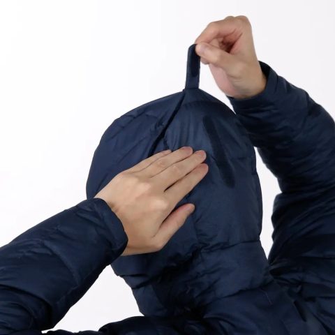 U.L. Travel Down Coat Men's