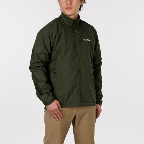 CHAMEECE Reversible Jacket Men's