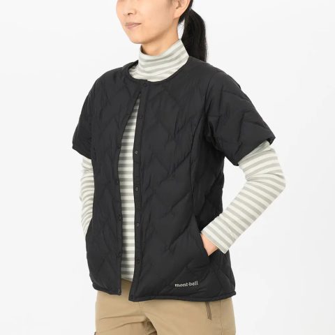 Superior Down Round Neck T Women's