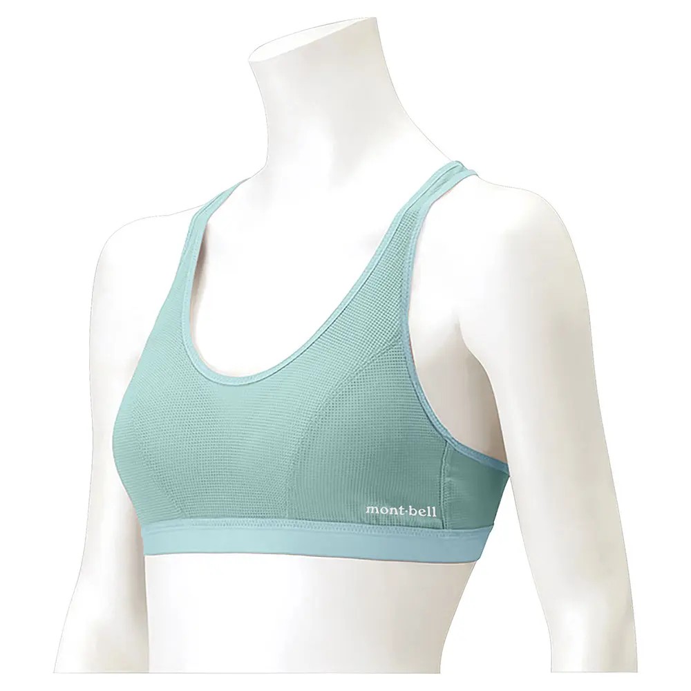 Zeo-Line Mesh Sports Bra