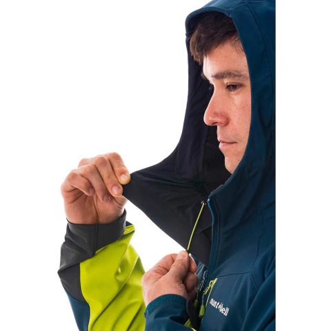 Snow Banshee Hoodie Men's