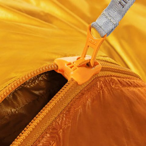Seamless Burrow Bag #2 Long
