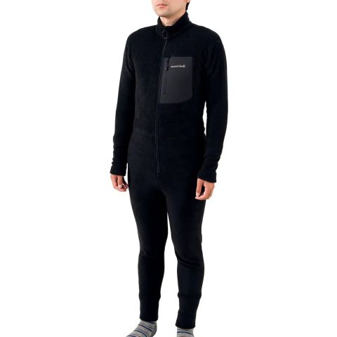 Stretch CLIMAPLUS200 Action One-Piece