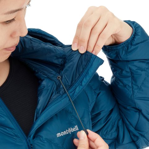 Superior Down Parka Women's