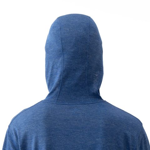 Merino Wool Plus Light Hoodie Men's