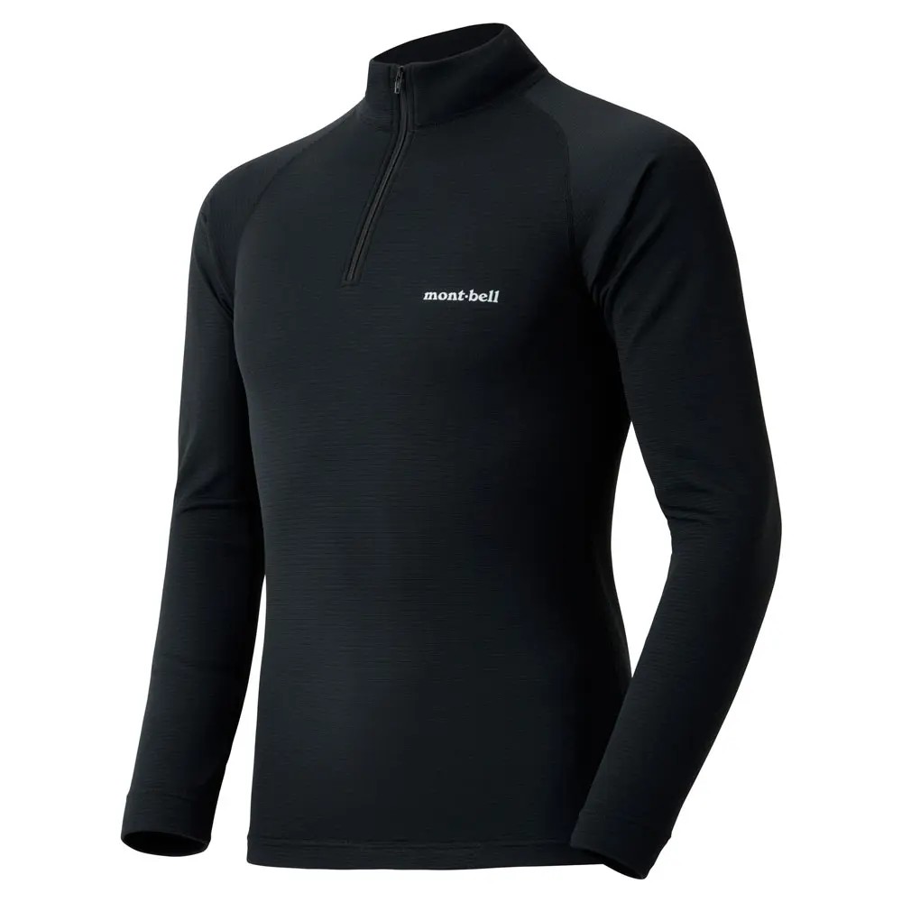 ZEO-LINE Middle Weight High Neck Shirt Men's