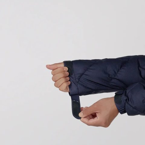 Permafrost Light Down Parka Women's