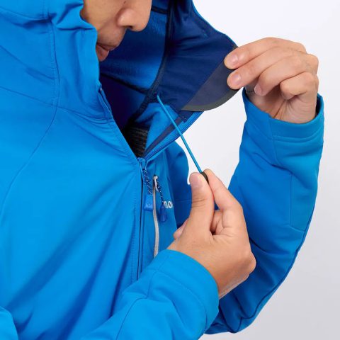 CLIMAPRO 200 Hooded Jacket Men's