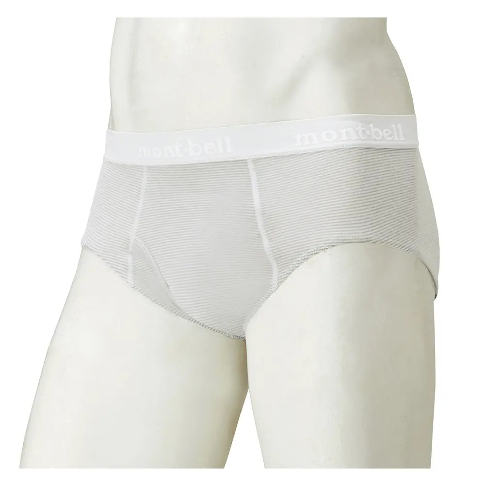 ZEO-LINE Light Weight Briefs Men's