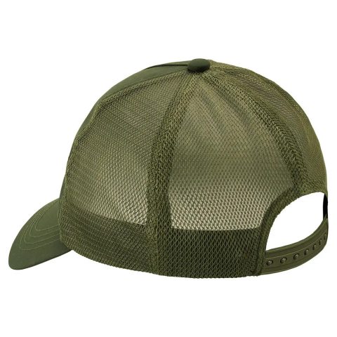 Mesh Logo Cap #5