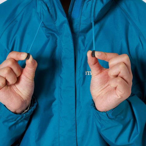 Rain Worker Jacket Women's