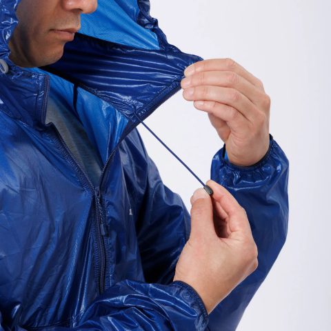 Tachyon Hooded Jacket Men's
