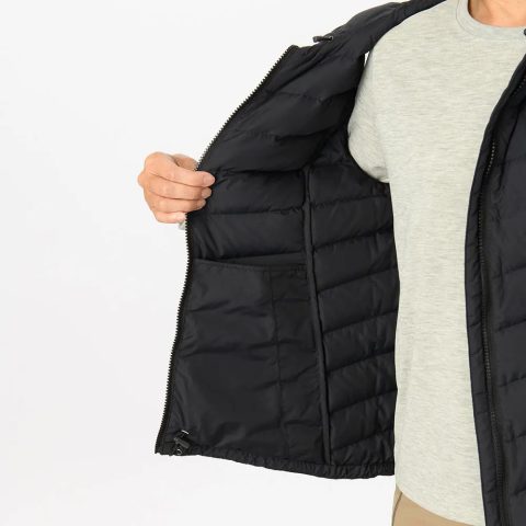 Highland Hooded Vest Women's