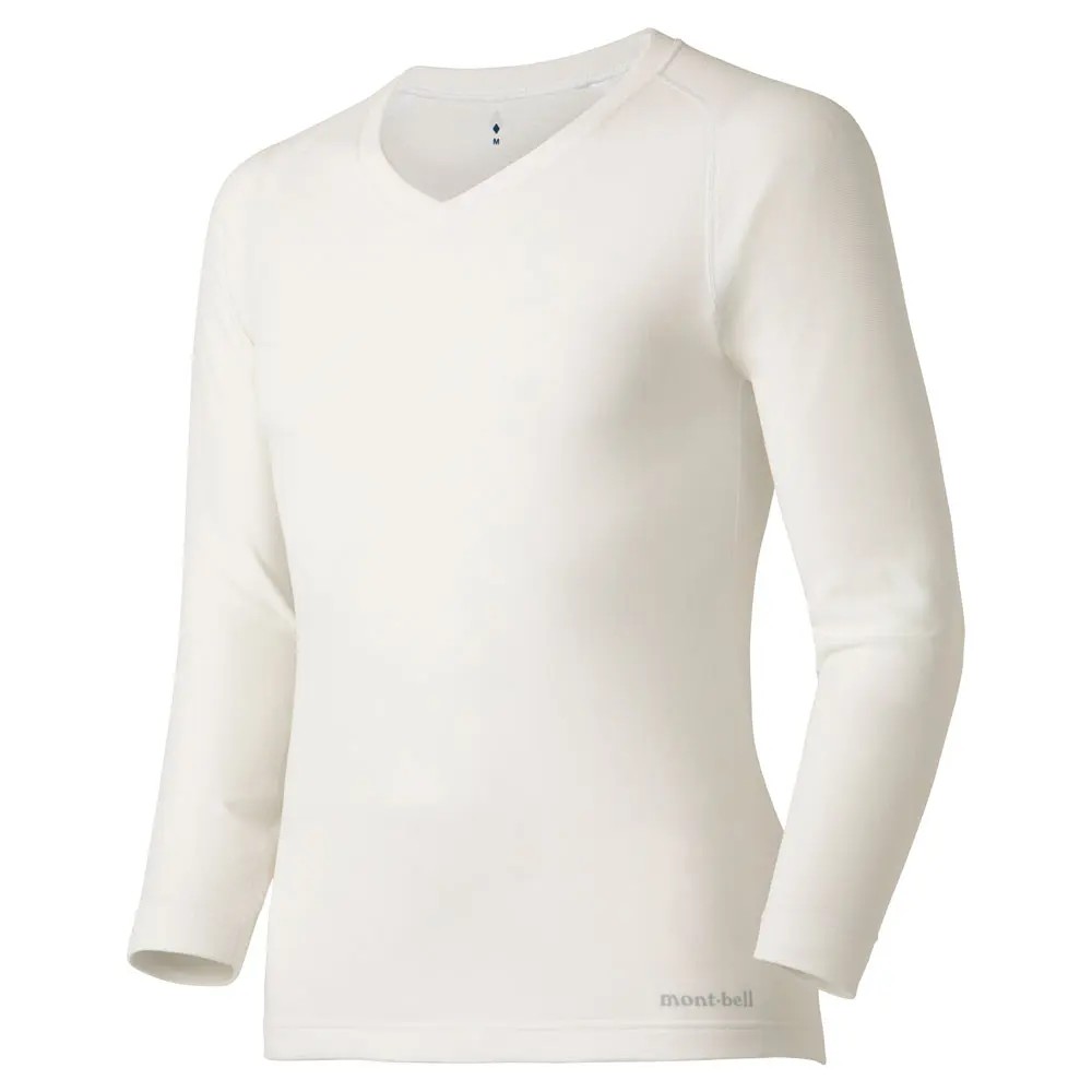 ZEO-LINE Middle Weight V-Neck Shirt Men's