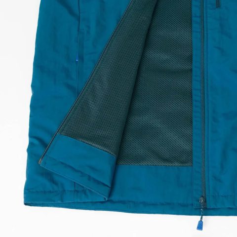 O.D. Lined Hooded Jacket