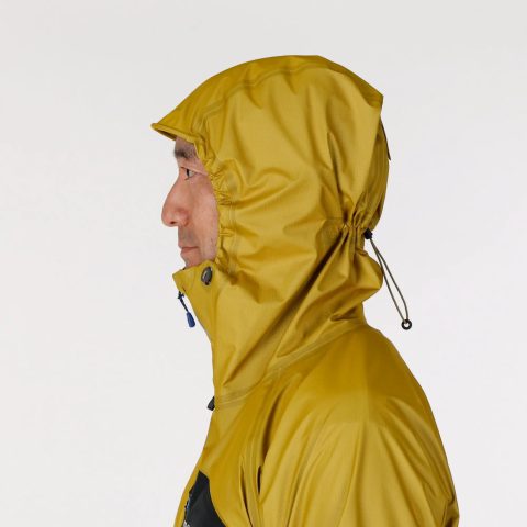 Peak Shell Jacket Men's