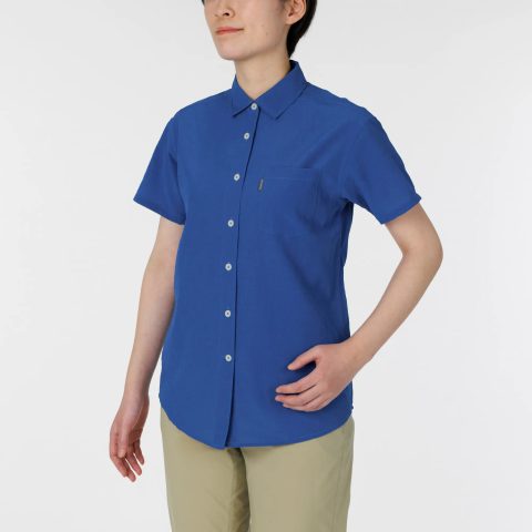 Wickron Breeze Short Sleeve Shirt Women's