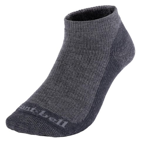 Merino Wool Trekking Short Socks Men's
