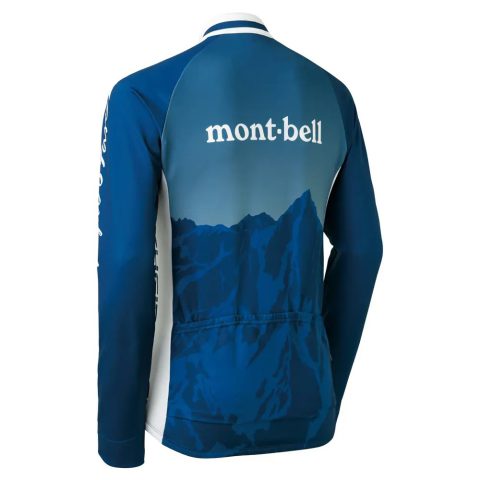 Wickron Cycle Long Sleeve Jersey #3
