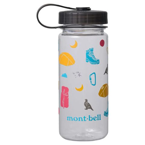 Print Clear Bottle #1