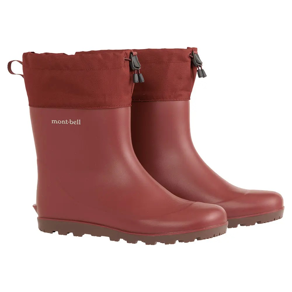 Rain Worker Boots Short