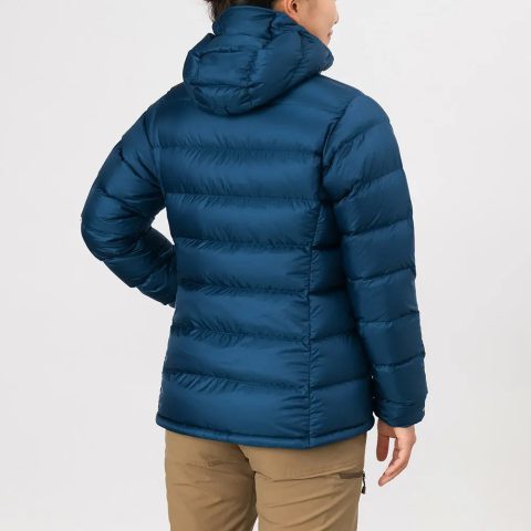 Alpine Light Down Parka Women's