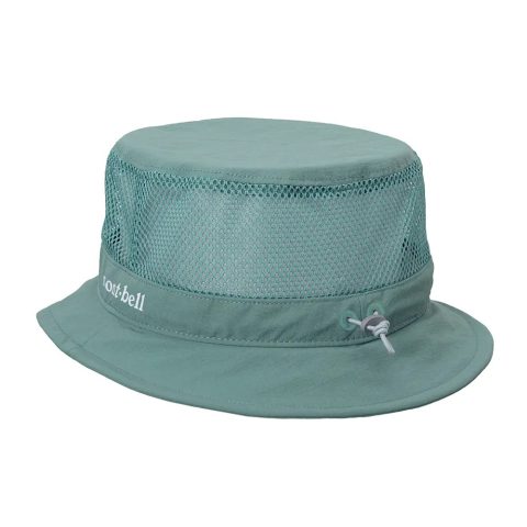 Stretch O.D. Mesh Short Brim Hat