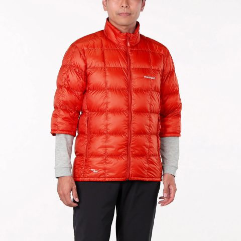 Superior Down 3/4-Sleeve Jacket