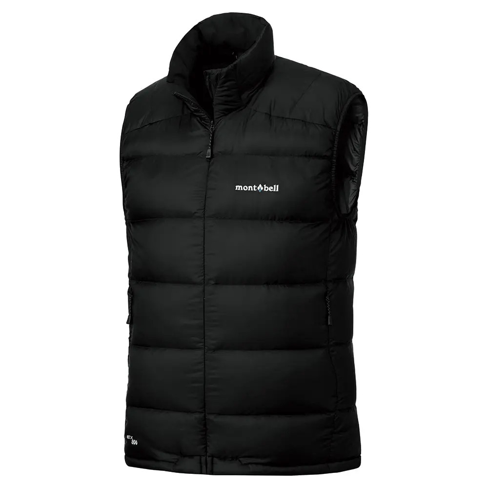 Light Alpine Down Vest Men's