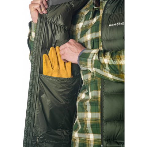 Alpine Light Down Vest Men's