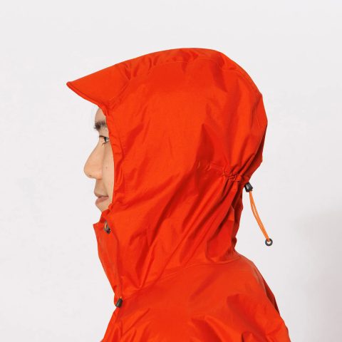 Rain Worker Anorak