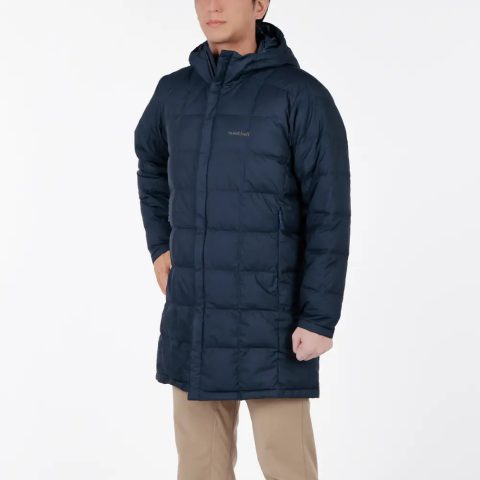 U.L. Travel Down Coat Men's