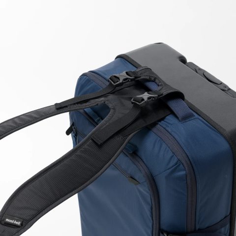 Wheely Bag Shoulder Harness