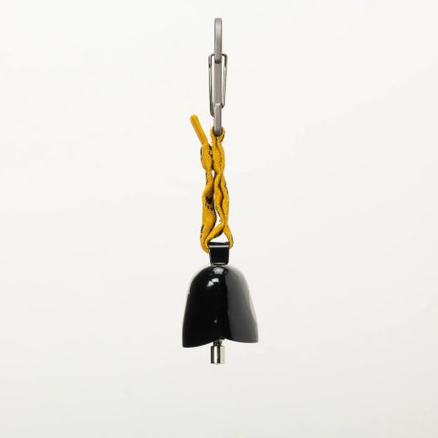 Square Trekking Bell with Silencer Monta Bear
