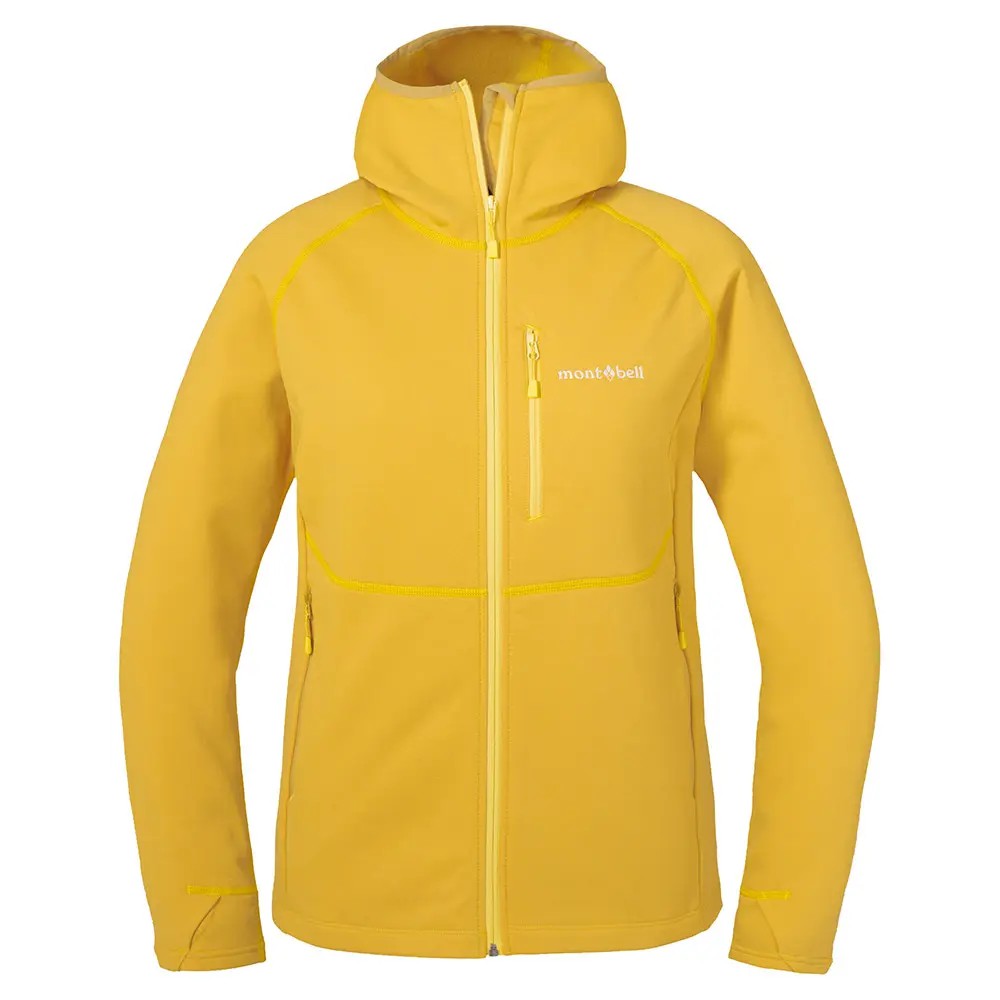 Trail Action Hooded Jacket Women's