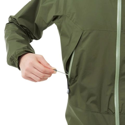 Rain Hiker Jacket Women's