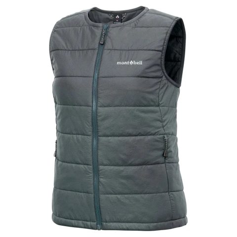 U.L. Thermawrap Round Neck Vest Women's