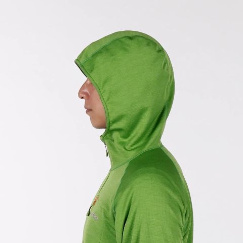 CLIMAGRID Hooded Jacket Men's