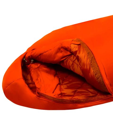 Seamless Alpine Burrow Bag #1 Long