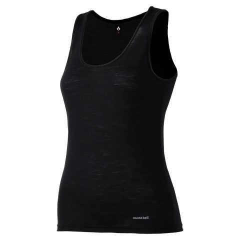 SUPER MERINO WOOL Light Weight Tank Top Women's SUPER MERINO WOOL Light Weight Tank Top Women's