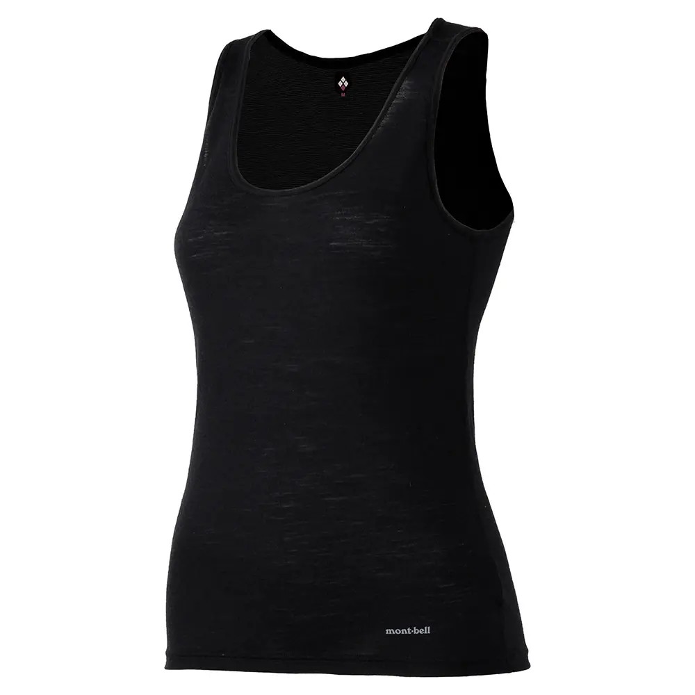 SUPER MERINO WOOL Light Weight Tank Top Women's