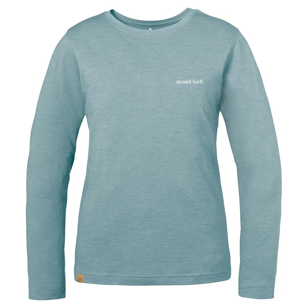 Merino Wool Plus Light Long Sleeve T Women's