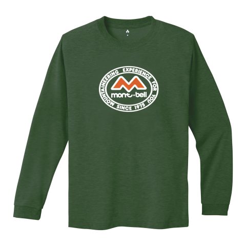 Wickron Long Sleeve T M Mark 50th Wickron Long Sleeve T M Mark 50th